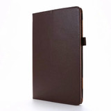 Samsung Galaxy Tab A7 10.4 (2020) Folio Case - Coffee | iCoverLover