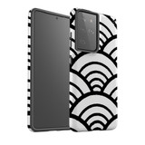 Samsung Galaxy S21 Ultra Protective Case - Multicolour | iCoverLover