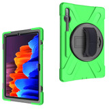 Armor Case for Samsung Galaxy Tab S7+ Plus (2020) - Green | iCoverLover