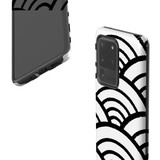 Samsung Galaxy S20 Ultra Protective Case - Multicolour | iCoverLover