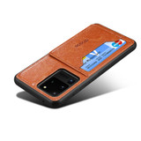 Samsung Galaxy S20 Ultra Back Case in Coffee | iCoverLover