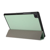 Samsung Galaxy Tab A7 10.4in (2020) Folio Case - Mint Green | iCoverLover