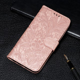 Samsung Galaxy S20 Ultra Wallet Case - Rose Gold | iCoverLover