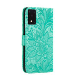 Samsung Galaxy S20 Ultra Wallet Case - Green | iCoverLover