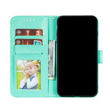 Samsung Galaxy S20 Ultra Wallet Case - Green | iCoverLover