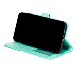 Samsung Galaxy S20 Ultra Wallet Case - Green | iCoverLover