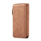 CaseMe Wallet Case for Samsung Galaxy S20 Ultra - Brown | iCoverLover