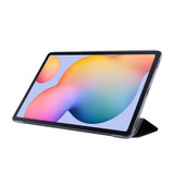 Folio Case for Samsung Galaxy Tab S7 (2020) - Black | iCoverLover