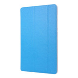 Samsung Galaxy Tab S7 Folio Case - Sky Blue | iCoverLover