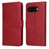 Red Wallet Case for Google Pixel 9a | iCoverLover
