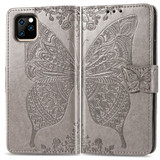 iPhone 11 Pro Max Wallet Case - Gray | iCoverLover