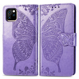 iPhone 11 Pro Max Wallet Case - Light Purple | iCoverLover