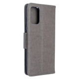 Samsung Galaxy S20+ Plus Wallet Case - Grey | iCoverLover