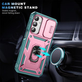 Armor Case for Samsung Galaxy A17 - Pink Green | iCoverLover