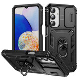 Samsung Galaxy A17 Armor Case - Black | iCoverLover