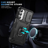 Samsung Galaxy A17 Armor Case - Black | iCoverLover
