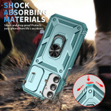 Samsung Galaxy A17 Armor Case - Green | iCoverLover