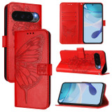 Red Wallet Case for Google Pixel 10 Pro XL | iCoverLover