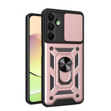 Armor Case for Samsung Galaxy A16 5G & 4G - Rose Gold | iCoverLover