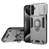 Samsung Galaxy A36 5G Armor Case - Grey | iCoverLover
