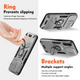 Samsung Galaxy A36 5G Armor Case - Grey | iCoverLover