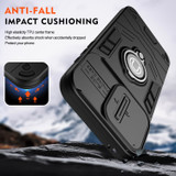 Armor Case for Samsung Galaxy A56 5G - Black | iCoverLover