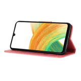 Samsung Galaxy A36 5G Wallet Case - Pink | iCoverLover