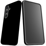Armor Case for Samsung Galaxy S25+ Plus - Black | iCoverLover