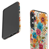 Armor Case for Samsung Galaxy S25+ Plus - Multicolour | iCoverLover