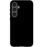 Armor Case for Samsung Galaxy S25 - Black | iCoverLover