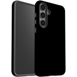 Armor Case for Samsung Galaxy S25 - Black | iCoverLover
