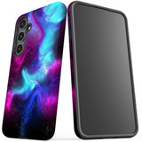 Armor Case for Samsung Galaxy S25 - Multicolour | iCoverLover