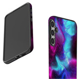 Armor Case for Samsung Galaxy S25 - Multicolour | iCoverLover