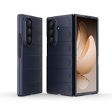 Samsung Galaxy Z Fold7 Slim Back Case - Dark Blue | iCoverLover