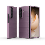 Samsung Galaxy Z Fold7 Slim Back Case - Purple | iCoverLover