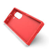 Samsung Galaxy Z Fold7 Slim Back Case in Wine Red | iCoverLover