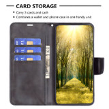 Samsung Galaxy A56 5G Wallet Case - Black | iCoverLover