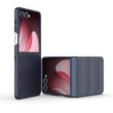 Samsung Galaxy Z Flip7 Back Case - Dark Blue | iCoverLover