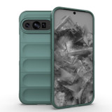Google Pixel 9 Pro XL Slim Back Case - Dark Green | iCoverLover