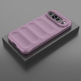 Google Pixel 9 Pro XL Slim Back Case - Purple | iCoverLover