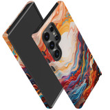 Armor Case for Samsung Galaxy S24 Ultra - Multicolour | iCoverLover