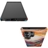 Armor Case for Samsung Galaxy S24 Ultra - Multicolour | iCoverLover