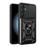 Armor Case for Samsung Galaxy A35 5G - Black | iCoverLover