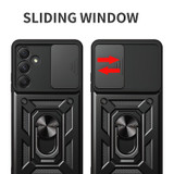 Samsung Galaxy A55 5G Armor Case - Red | iCoverLover