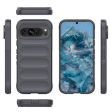 Google Pixel 9 Slim Back Case - Dark Grey | iCoverLover