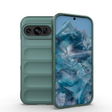 Google Pixel 9 Pro Slim Back Case - Dark Green | iCoverLover
