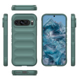 Google Pixel 9 Pro Slim Back Case - Dark Green | iCoverLover