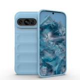 Google Pixel 9 Pro Slim Back Case - Light Blue | iCoverLover