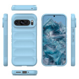 Google Pixel 9 Pro Slim Back Case - Light Blue | iCoverLover