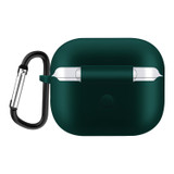 Dark Green Case for Apple AirPods 3rd Gen | iCoverLover